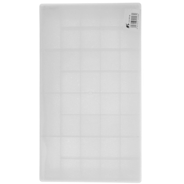 پالت درب دار 36 خانه مستطیل