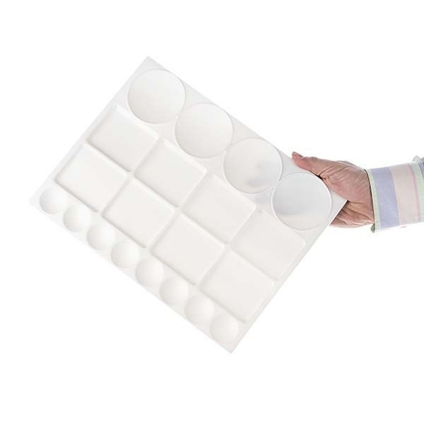 پالت 20 خانه مستطیلی کد 826