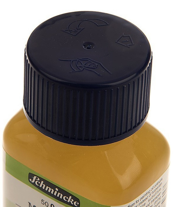 اشمینک (Schmincke )مدیوم (W )50043 مدیوم ویژه برای حل کردن رنگ روغن در آب بدون استفاده از حلالهای عالی با بوهای ناخوشایند حجم 60 میلی